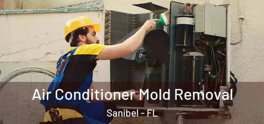 Air Conditioner Mold Removal Sanibel - FL