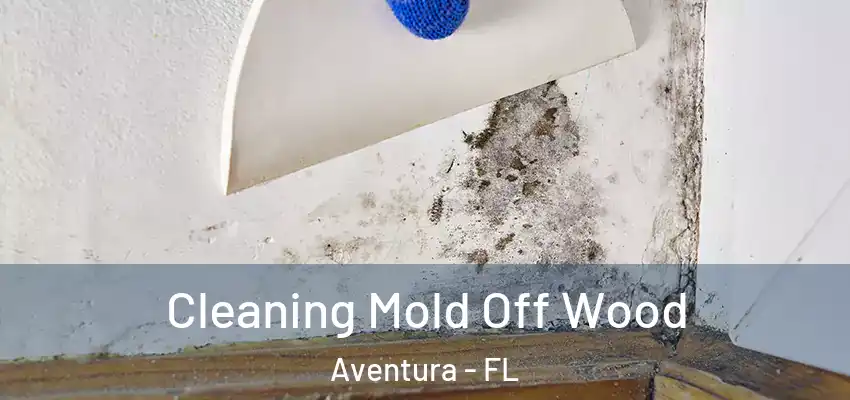  Cleaning Mold Off Wood Aventura - FL
