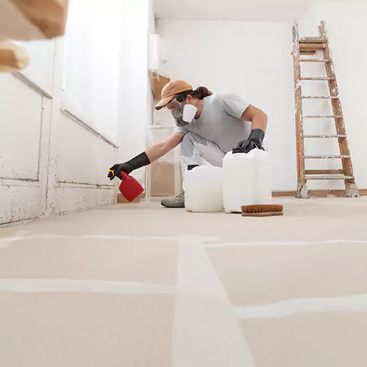 Reliable Mold Stain Remover Specialists in Boca Raton, FL