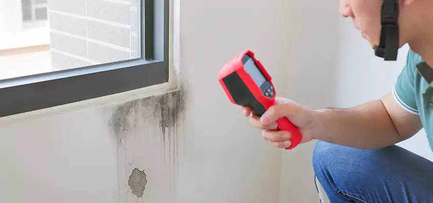 Bathroom Mold Removal in Boca Raton