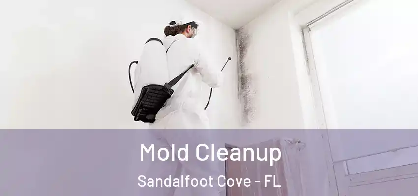  Mold Cleanup Sandalfoot Cove - FL