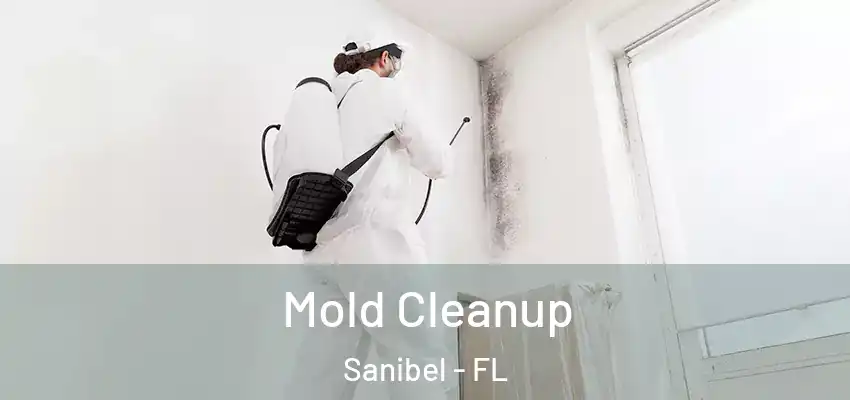 Mold Cleanup Sanibel - FL