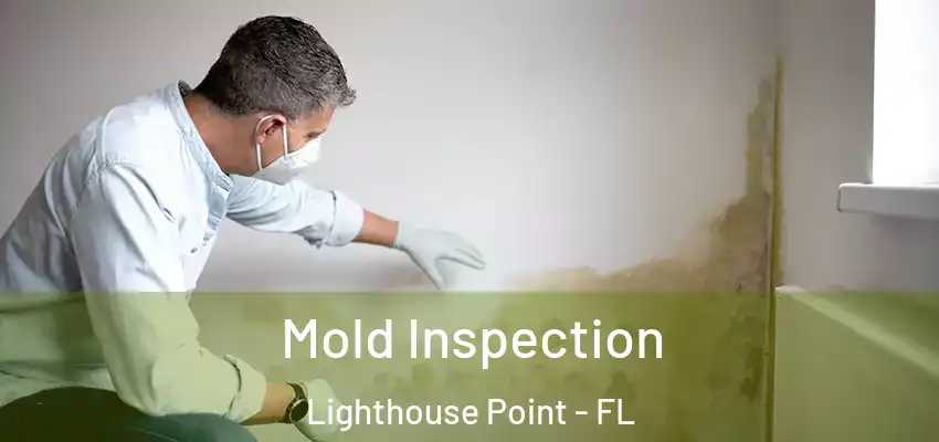  Mold Inspection Lighthouse Point - FL