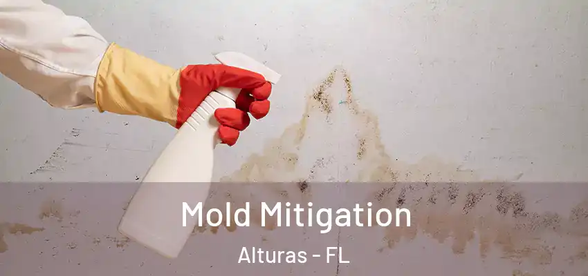 Mold Mitigation Alturas - FL