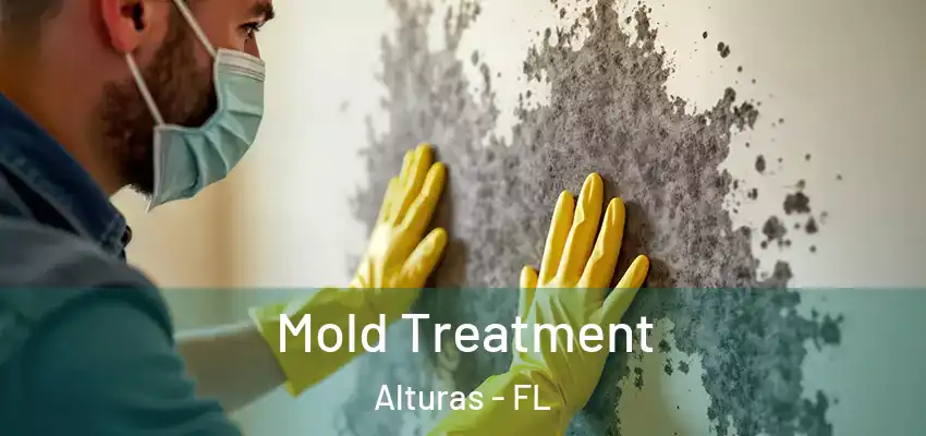 Mold Treatment Alturas - FL