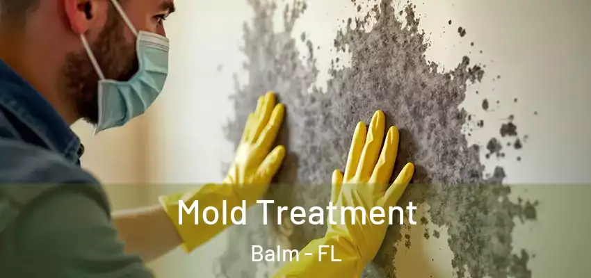 Mold Treatment Balm - FL