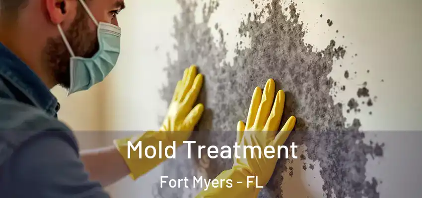 Mold Treatment Fort Myers - FL