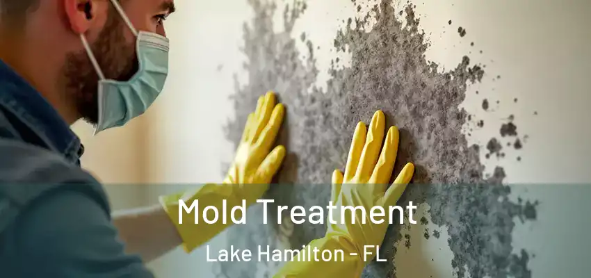  Mold Treatment Lake Hamilton - FL