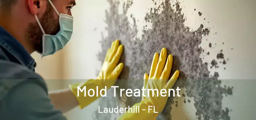  Mold Treatment Lauderhill - FL