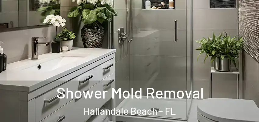  Shower Mold Removal Hallandale Beach - FL