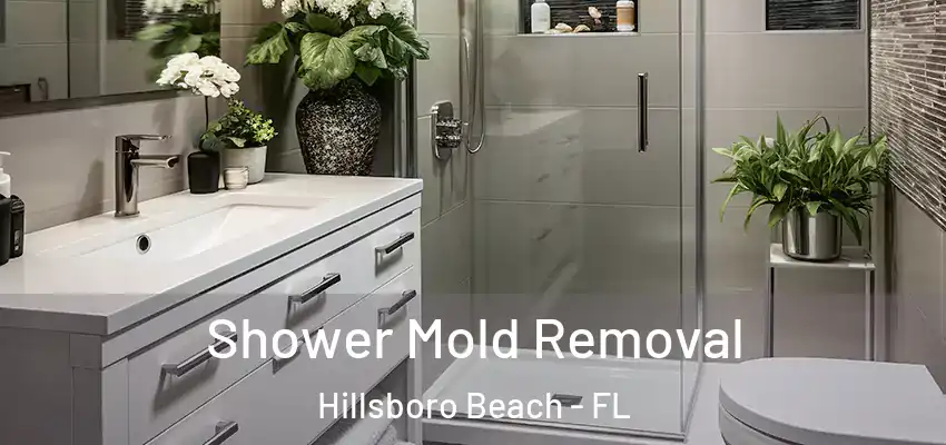  Shower Mold Removal Hillsboro Beach - FL